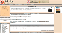 Desktop Screenshot of abandonware-videos.org